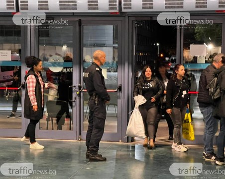 Междинни резултати за Пловдив: ГЕРБ и ПП с по-малко от 2% разлика