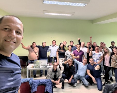 Първи резултати от пловдивска община: ГЕРБ бият с троен резултат ПП