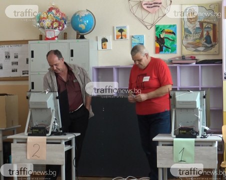 Председателят на 16 РИК: Това са едни от най-спокойните избори в Пловдив