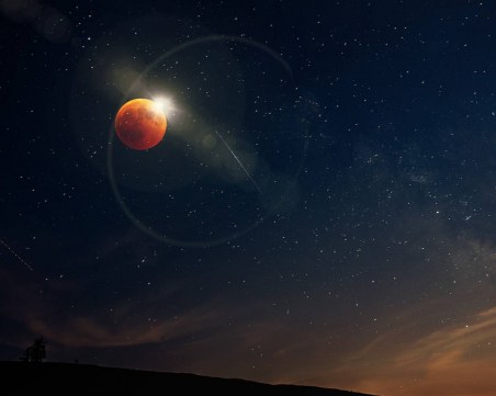 Тайнствени сигнали от дълбокия Космос ни достигнаха 2000 пъти за 2 месеца