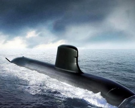 Тревога в НАТО: Руска ядрена подводница се активизира