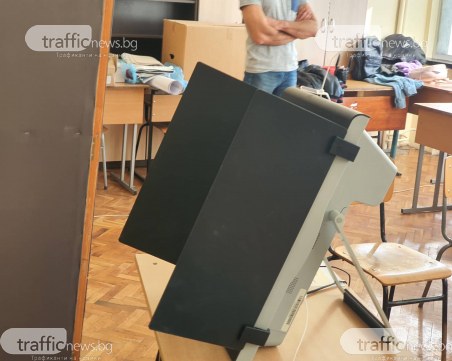 ЦИК: Най-висока е избирателната активност в Монтана, най-ниска в Кърджали