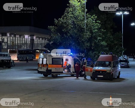 Жена от секционна избирателна комисия получи гърч в Панаира