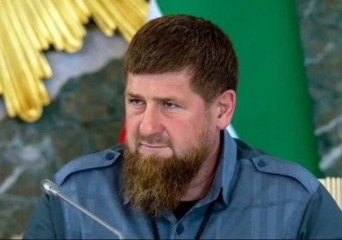 Чеченският лидер Рамзан Кадиров, съюзник на президента Владимир Путин, обяви