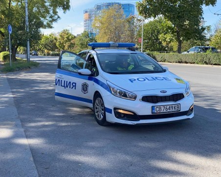 Арестуваха шофьор, седнал зад волана с 4,27 промила алкохол