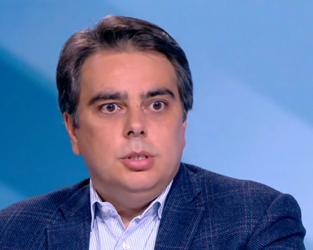 Асен Василев: Гражданите направиха много ясен избор - предпочитат управление на ГЕРБ
