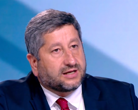 Христо Иванов: Управление с ГЕРБ и ДПС е невъзможно