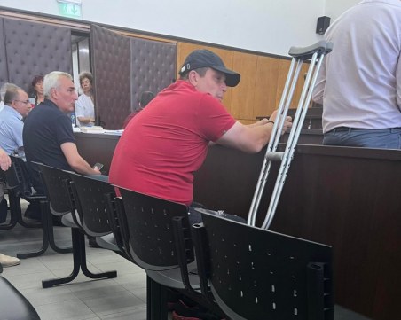 Иво Даскалов, причинил катастрофата с три жертви на Околовръстното, се призна за виновен