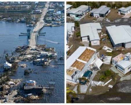 Над 80 са вече жертвите на урагана 