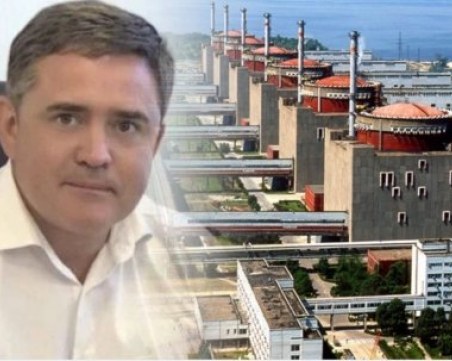 Освободиха задържания от руснаците генерален директор на Запорожката АЕЦ