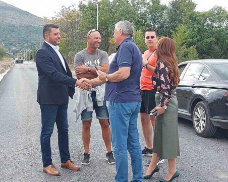 Павел Михайлов: Ремонтите в община 