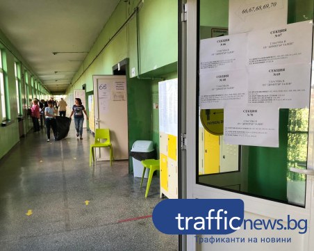 При 100% обработени протоколи: 7 партии в парламента, ИТН остават под линията