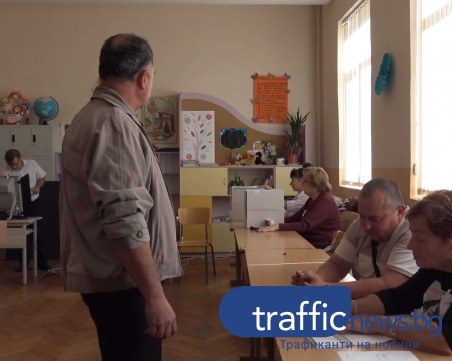 При 97% обработени протоколи: Седем партии влизат в парламента