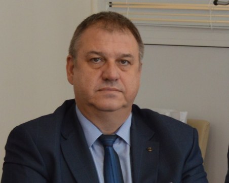 Районният прокурор на Пловдив изнесе доклад на международна конференция по сигурността