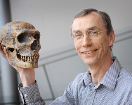 Сванте Паябо е новият нобелист за медицина