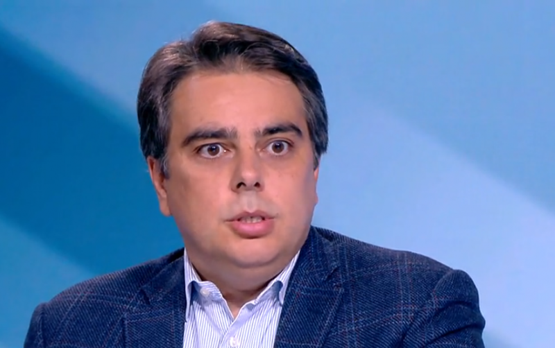 Асен Василев: Гражданите направиха много ясен избор - предпочитат управление на ГЕРБ