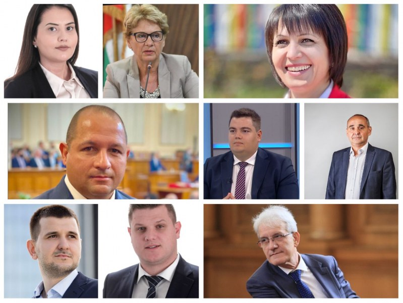 Депутатите от Пловдив област – предимно местни кадри, един пренареди листите