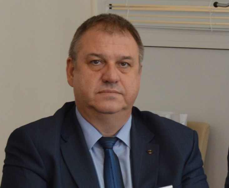 Районният прокурор на Пловдив изнесе доклад на международна конференция по сигурността