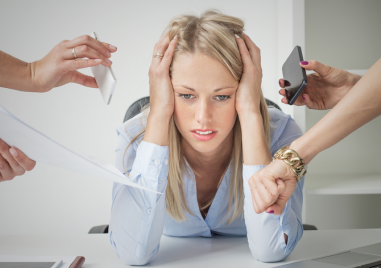 Когато емоционалният стрес стресът в работата финансовият стрес и изобщо