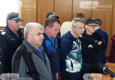Тримата инспектори от ДАИ-Пловдив, които бяха осъдени от Окръжен съд-Пловдив