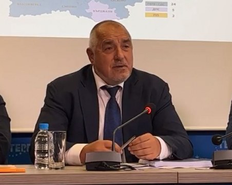 Борисов: Нито ще съм министър, нито премиер -  готови сме на всякакви компромиси за народа