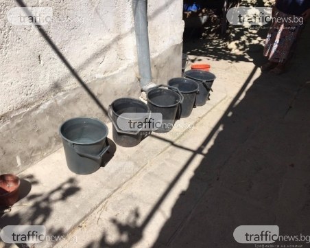 Две ВиК аварии оставиха десетки пловдивчани без вода