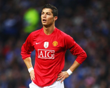 Кристиано Роналдо напуска Манчестър Юнайтед