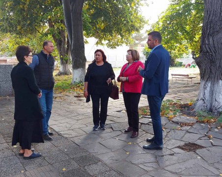 Разкриват нова група в детската градина в Кадиево