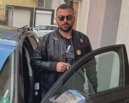 Съдът гледа мярката на Димитър Любенов за катастрофата на Околовръстното шосе в София