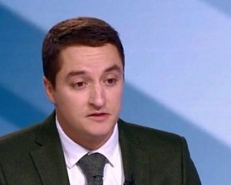 Явор Божанков: Правителство на ГЕРБ и ДПС ще взриви обществото