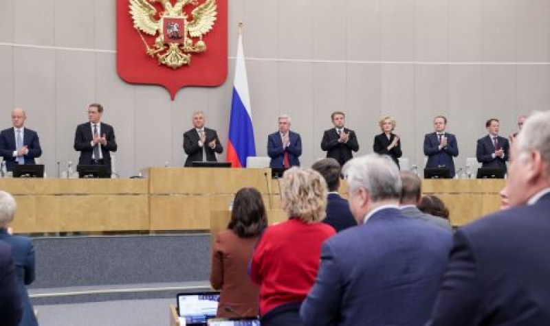 Окончателно: Руският парламент одобри анексирането на четирите региона в Украйна