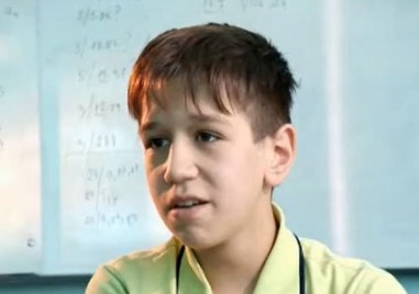 Българче е новият световен шампион по умствена скоростна математика за