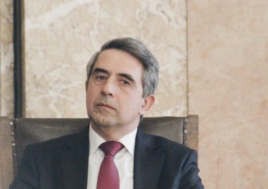 Президентът на България в периода 2012 2017 г Росен