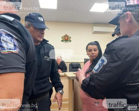 Майката, обвинена в малтретиране на детето си, обжалва ареста си