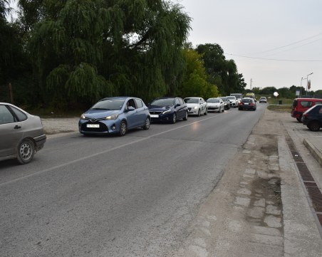Община Пловдив получи държавни имоти за разширението на ,,Голямоконарско шосе