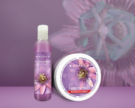 Passion Fruit от РЕФАН на промоция! Възстановете хармонията на духа и тялото