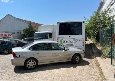 Фирмата превозвач Автобусни Превози Пловдив протестно променя маршрутите на автобуси
