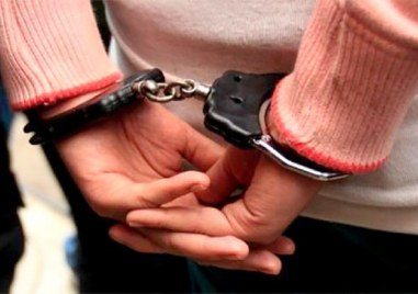 Авторка на кражба бе задържана във Второ РУ в Пловдив