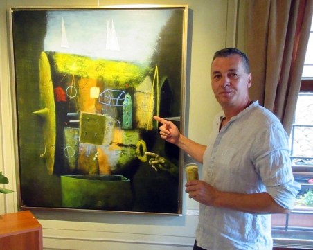 Атанас Хранов и Йосиф Йосифидис разказват истории в 