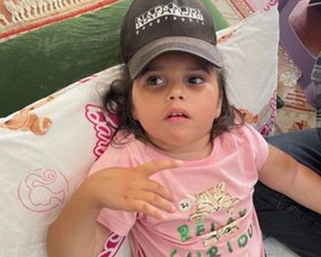 Лечението на малката Бела показва напредък, но момиченцето отново се нуждае от помощта ни