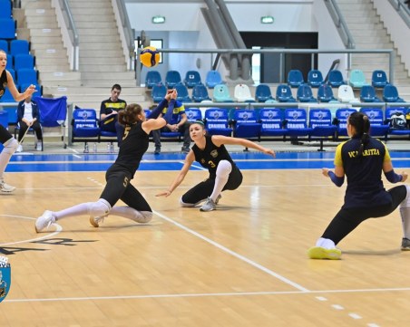 Марица загуби втората си контрола в Турция