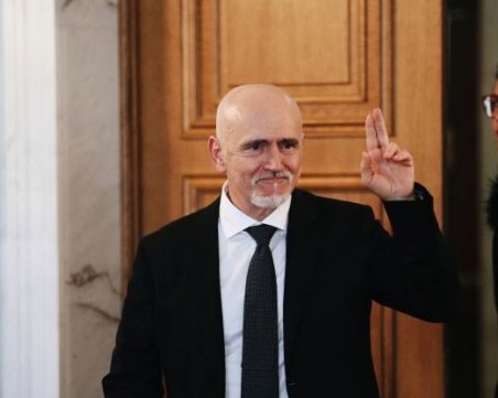 Николай Събев се оттегля от политиката, отказа се да бъде депутат