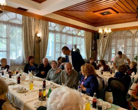 Отбелязаха Международния ден на възрастните хора в 