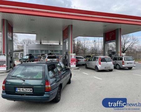 Пловдив е първенец по най-евтино гориво, очаква се цените да продължат да падат