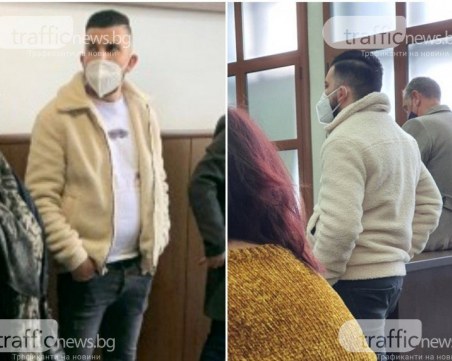 Пловдивчанинът, убил таксиджия на Адата, не се яви в съда