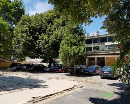 Представят проекта за кино 