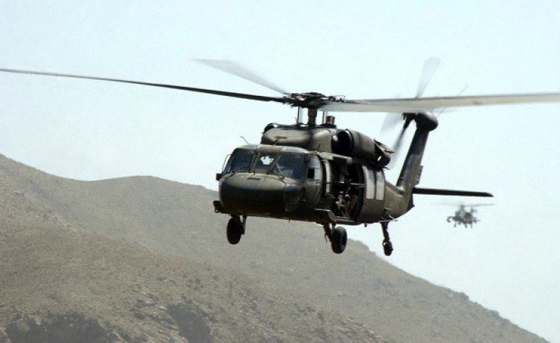 Американски хеликоптери нахлуха в Сирия, има загинал