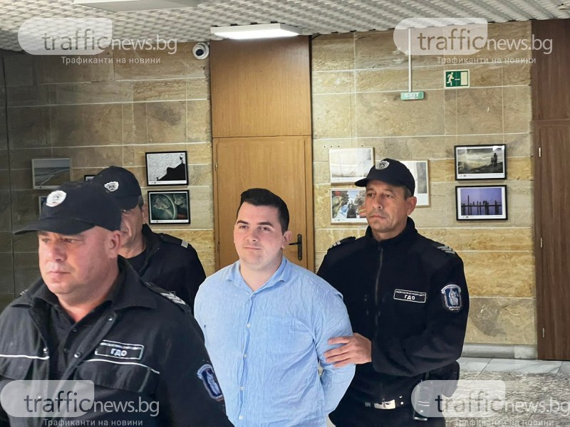 Нароченият за екстрадиция Иван Тилев: Бях обикновен служител, не смятам, че съм бил в престъпна група