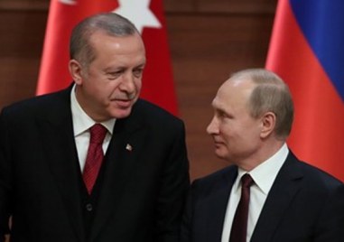 Турският президент Реджеп Тайип Ердоган днес изрази желание да се