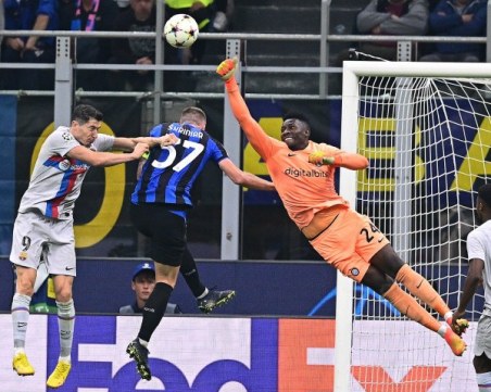 Барса и Интер в нова свирепа битка за класиране в елиминациите в ШЛ